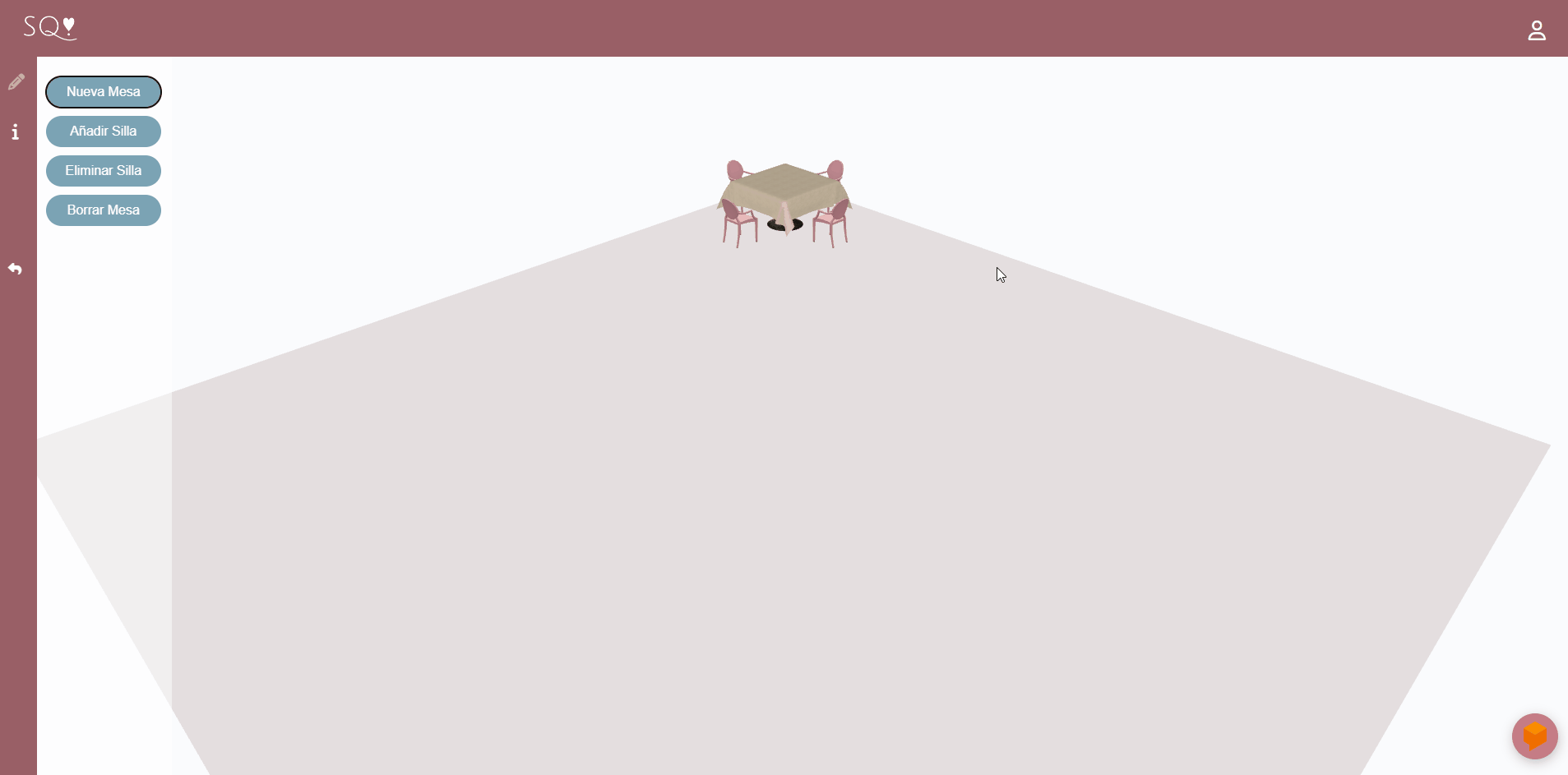 mover mesa